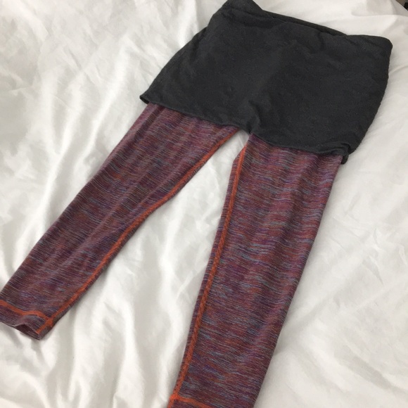 Lululemon yin to you crop 6 - Picture 7 of 14